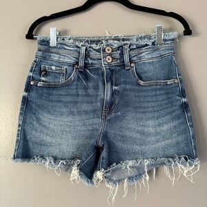 KanCan Blue Jean Shorts